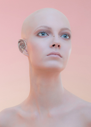 Nude makeup | Wonderzine