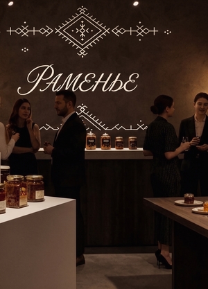 Ребрендинг «Раменье» 