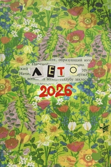 Коллажный ЗИН лета 2026