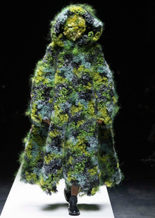 Книга «Natural patterns in&nbsp;the fashion industry»
