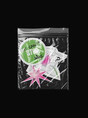 TSF stickers