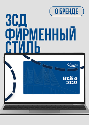 Фирменный стиль для социальных сетей ЗСД