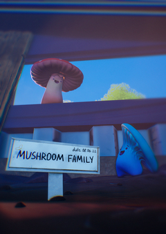 Mushroom family