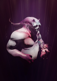 Короткометражный 3D-фильм "The Paragon"
