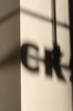 Typographics in the City