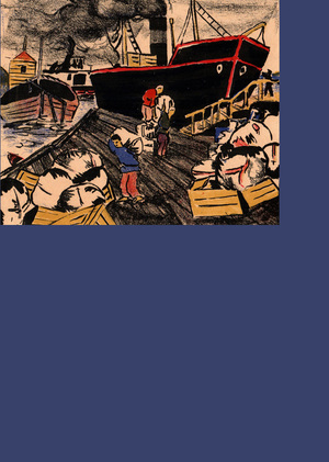 Выставка-лаборатория «Дети Авангарда». 2021