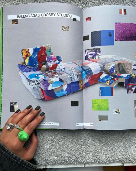 Crosby mag. Issue 7