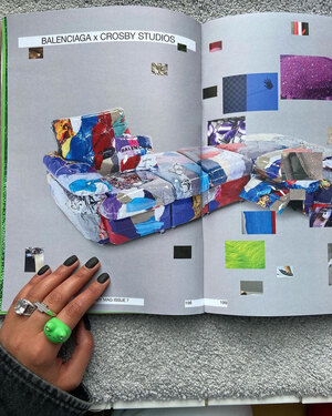 Crosby&nbsp;mag. Issue&nbsp;7