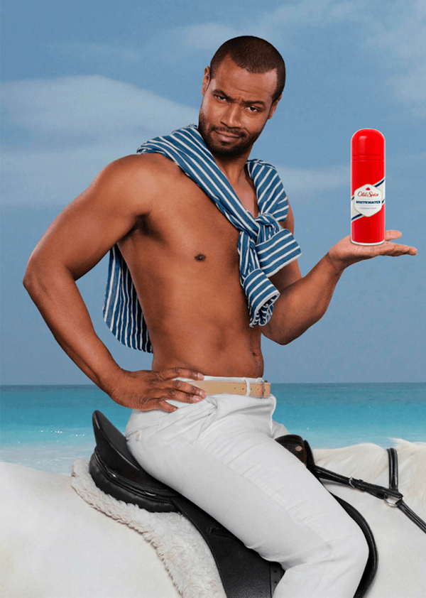 The man your man could smell like