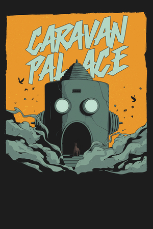 Ретрофутуризм в творчестве Caravan Palace