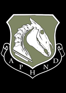 A&nbsp;pale horse named death