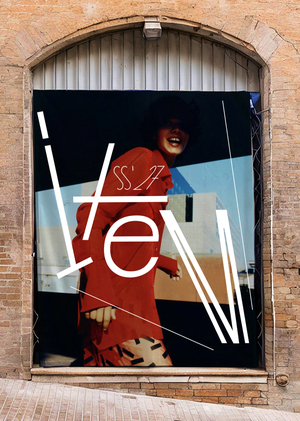 ITEM pop-up store