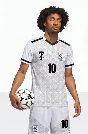 Uganda National Football Team Jersey Design Challenge