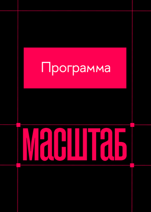 Программа конференции МАСШТАБ 