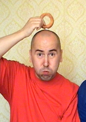Видео «Новые русские шарады», 2004