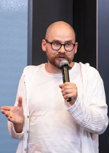 «Мы&nbsp;живые и&nbsp;мы&nbsp;художники!»: Евгений Фадеев о&nbsp;профессии аниматора
