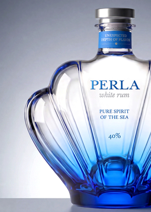 PERLA. PURE SPIRIT OF THE SEA