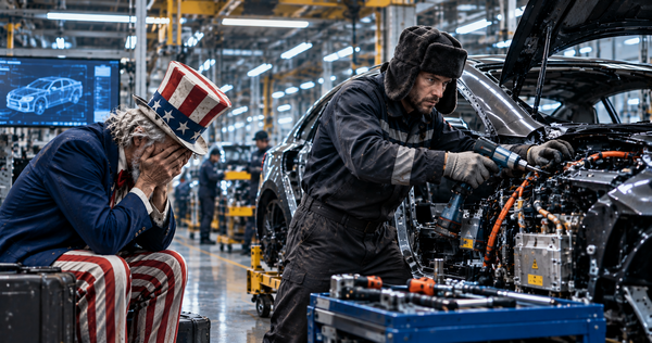 АГР ПОКУПАЕТ ЗАВОД FORD В&nbsp;ЧЕЛНАХ