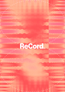 ReCord. Бренд светильников