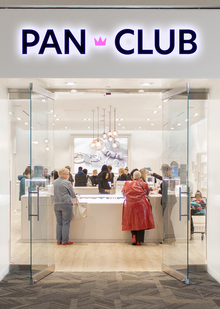 PAN❤️CLUB logo