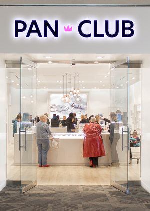 PAN❤️CLUB logo