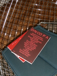Периодическое издание «SYNCOPA»