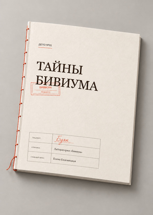 Тайны Бивиума