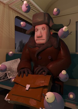 Попутчики
