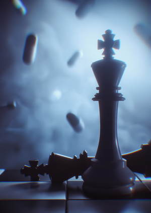 The Queen's Gambit