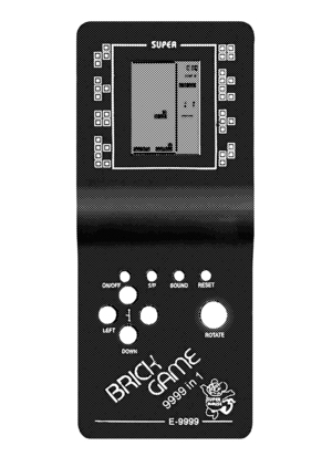 Tetris Book