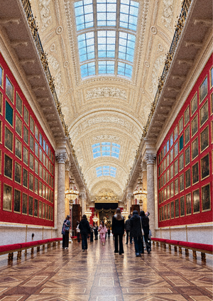 Art Photography: Museum || City