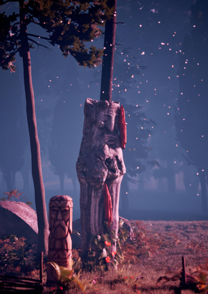 Forgotten Cry