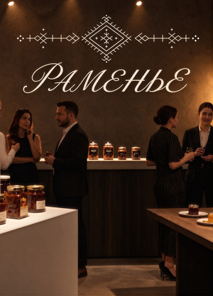 Ребрендинг «Раменье» 