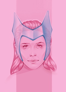Сильные и&nbsp;независимые: Героини Marvel