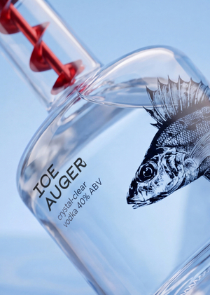 Ice Auger