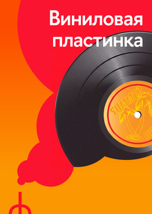Виниловая пластинка