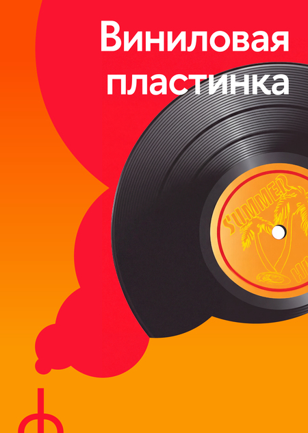 Виниловая пластинка
