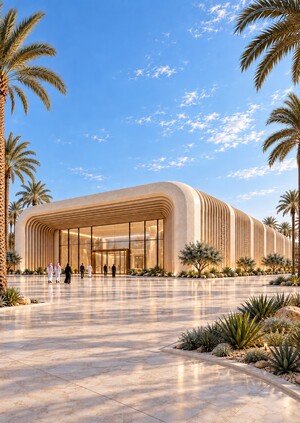 Павильон России на Expo 2030: «Линия будущего»