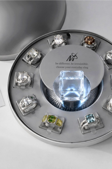 MIRE Jewelry Brand Collection Presentation