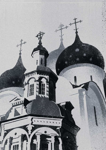 Белое золото древних городов
