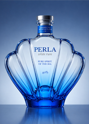 PERLA. PURE SPIRIT OF THE SEA