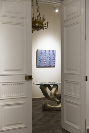 Выставка "Возвращение домой" в галерее Тираж 1/1