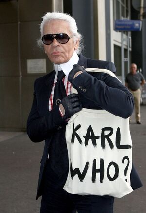 Исследование ДНК бренда KARL LAGERFELD
