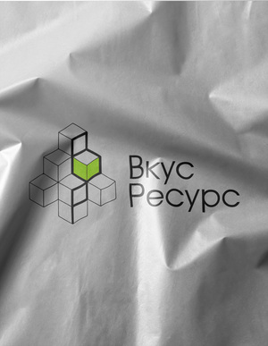Логотип «ВкусРесурс»