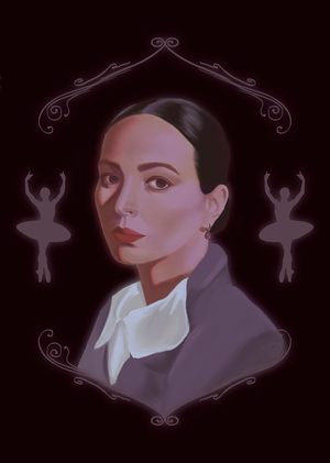 Закулисье