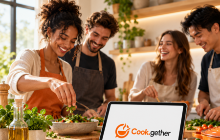 Cook.gether