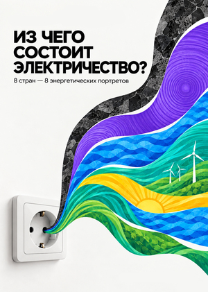 Из чего состоит электричество