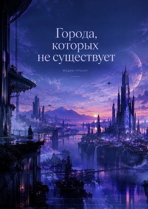 Медиа-проект "Города, которых не существует"