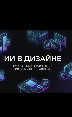 AI for Designers — медиа про ИИ в дизайне.