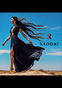 SAODAT: Image and Lifestyle from Central Asia